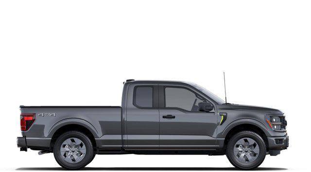 new 2025 Ford F-150 car, priced at $50,290