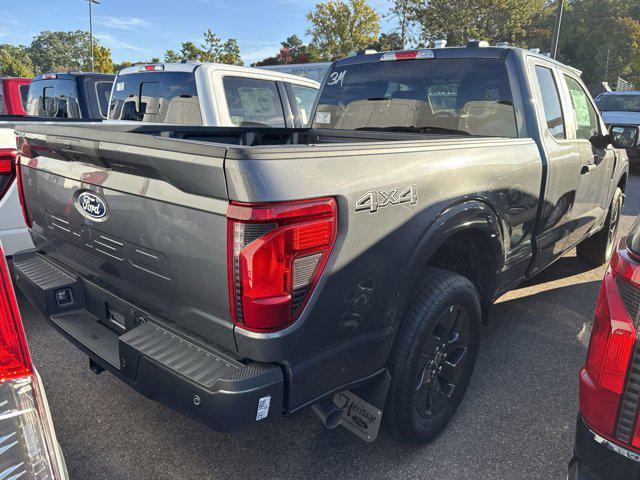 new 2025 Ford F-150 car, priced at $48,631