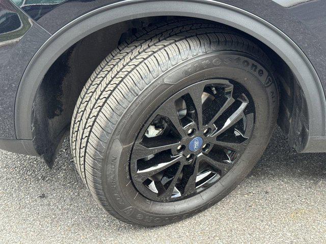 used 2021 Ford Escape car, priced at $21,500