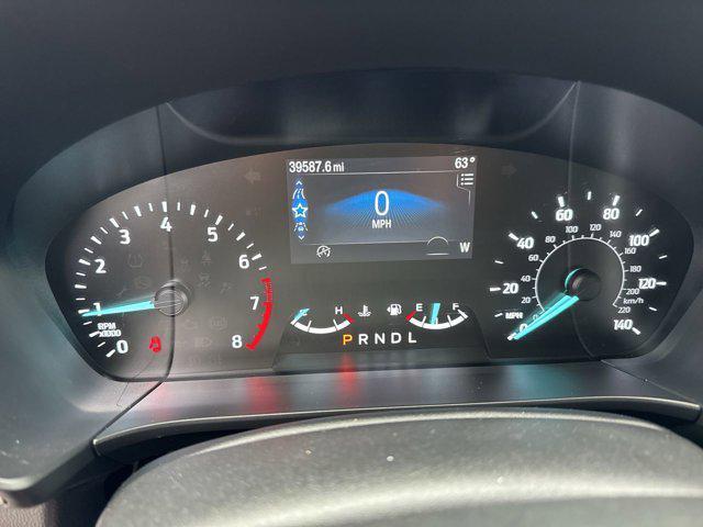 used 2021 Ford Escape car, priced at $21,500