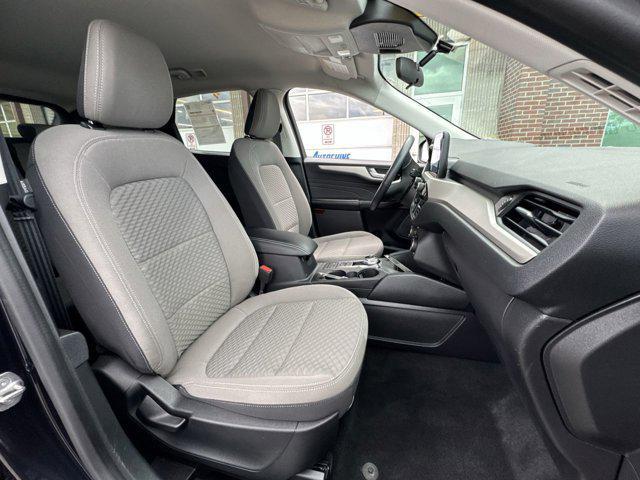 used 2021 Ford Escape car, priced at $21,500