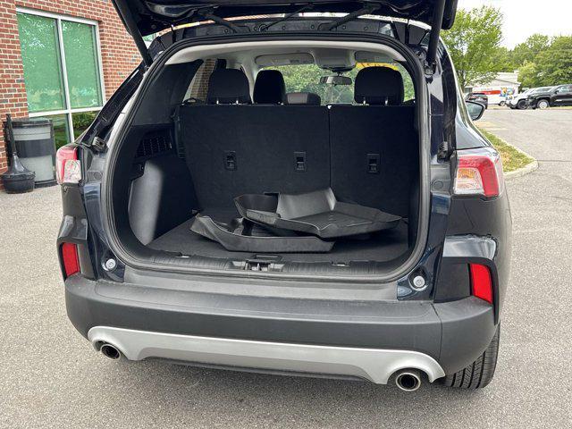 used 2021 Ford Escape car, priced at $21,500