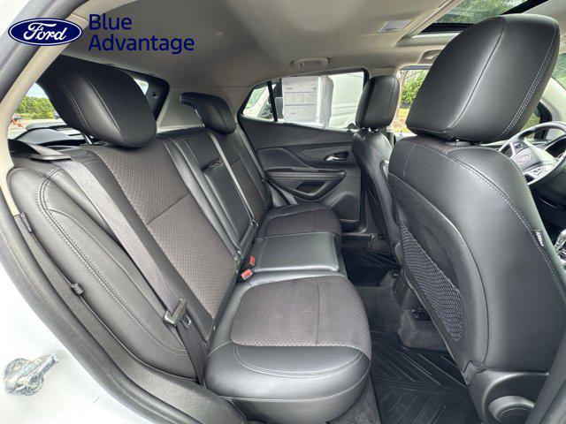 used 2020 Buick Encore car, priced at $15,500