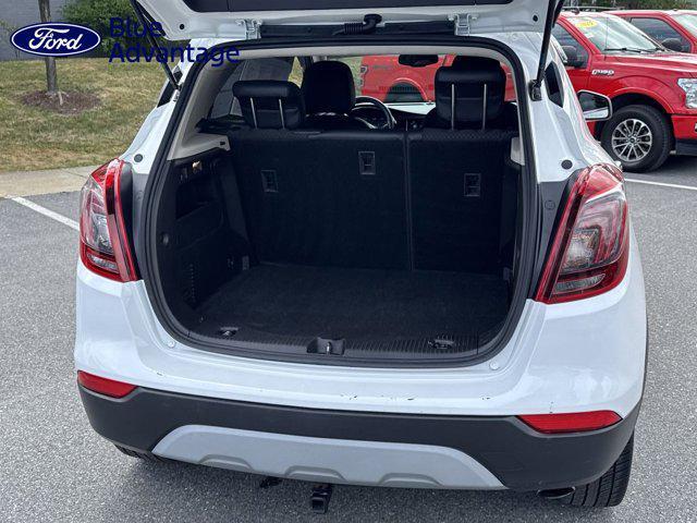 used 2020 Buick Encore car, priced at $15,500