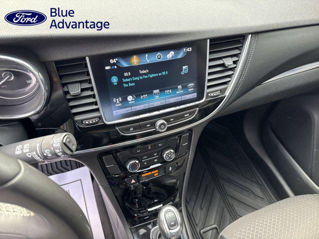 used 2020 Buick Encore car, priced at $15,500