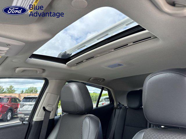 used 2020 Buick Encore car, priced at $15,500