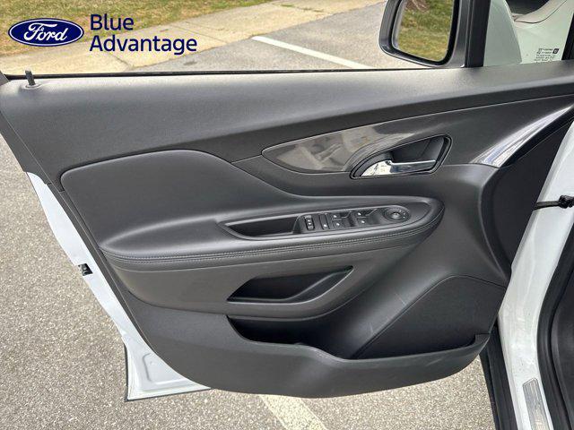 used 2020 Buick Encore car, priced at $15,500