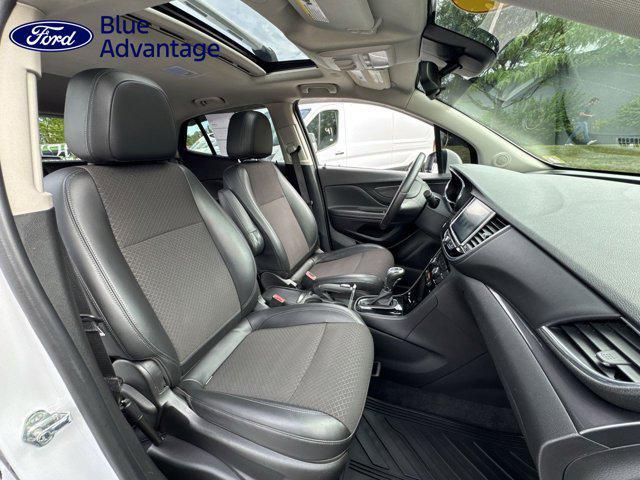 used 2020 Buick Encore car, priced at $15,500