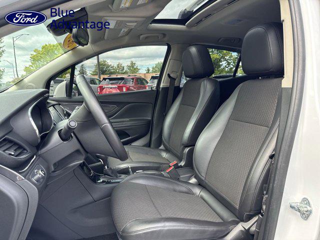 used 2020 Buick Encore car, priced at $15,500