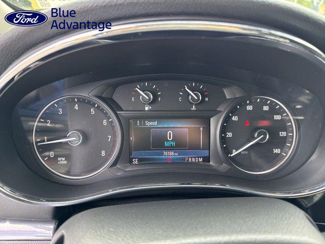 used 2020 Buick Encore car, priced at $15,500