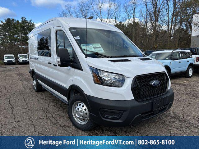 new 2024 Ford Transit-350 car, priced at $63,395