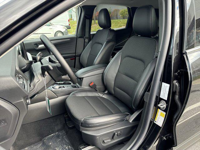 new 2025 Ford Escape car, priced at $40,095