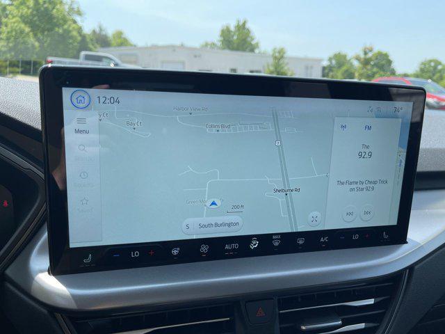 new 2025 Ford Escape PHEV car, priced at $37,233