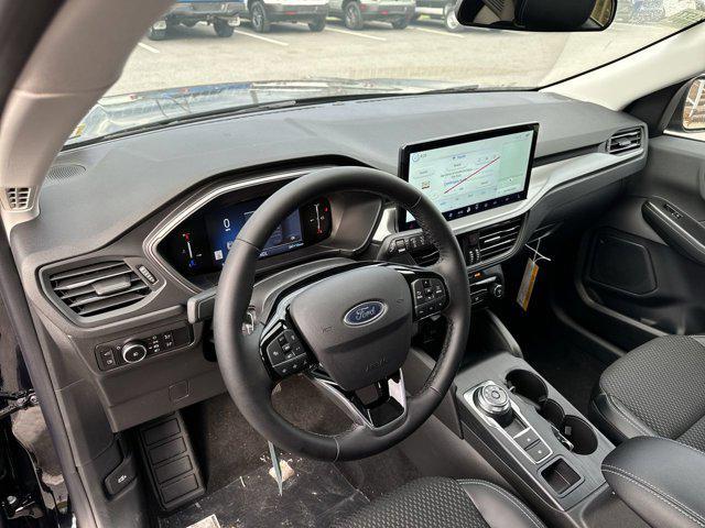 new 2025 Ford Escape car, priced at $40,095