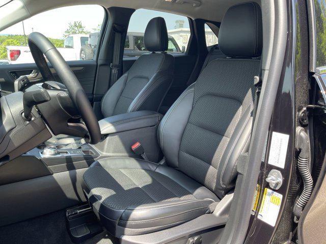 new 2025 Ford Escape PHEV car, priced at $37,233