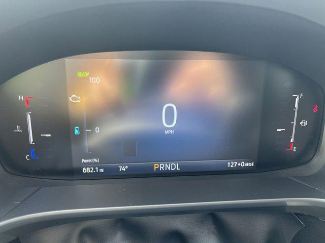 new 2025 Ford Escape PHEV car, priced at $37,233