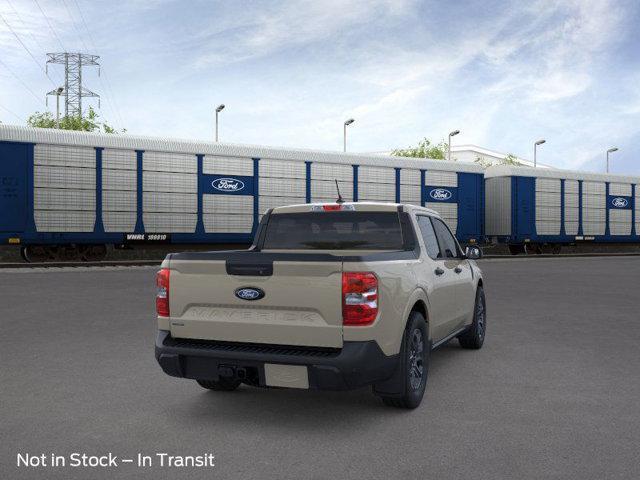 new 2025 Ford Maverick car, priced at $36,415