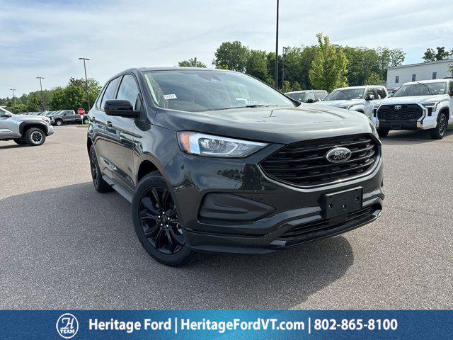 new 2024 Ford Edge car, priced at $41,555