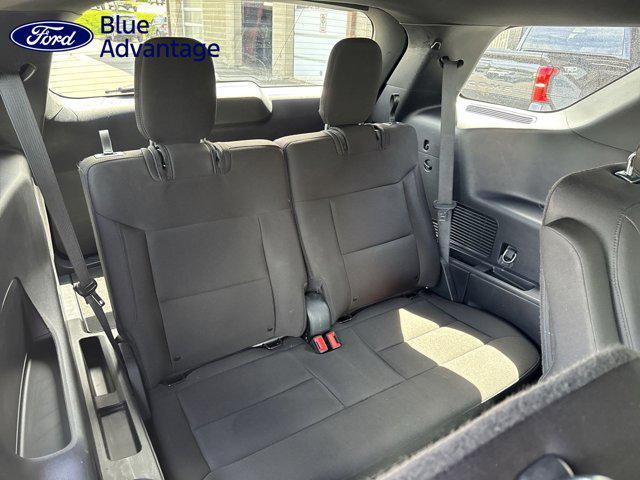 used 2020 Ford Explorer car, priced at $22,000