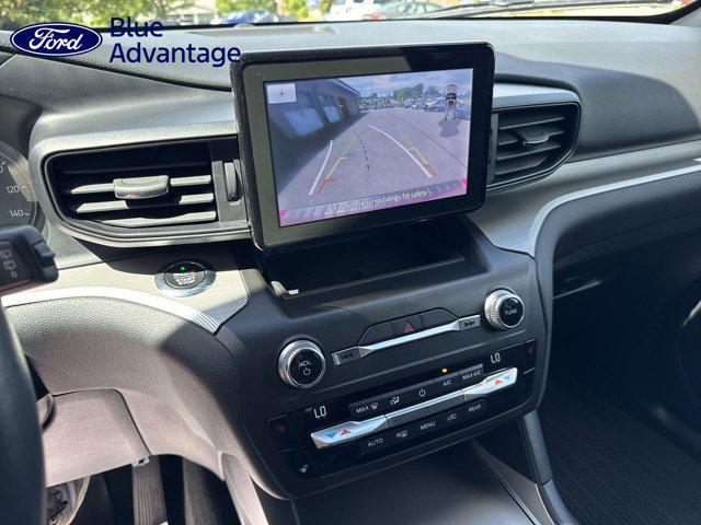 used 2020 Ford Explorer car, priced at $22,000