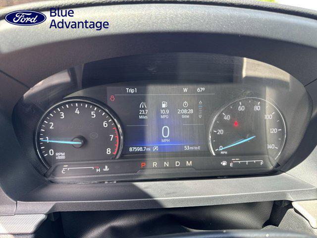 used 2020 Ford Explorer car, priced at $22,000