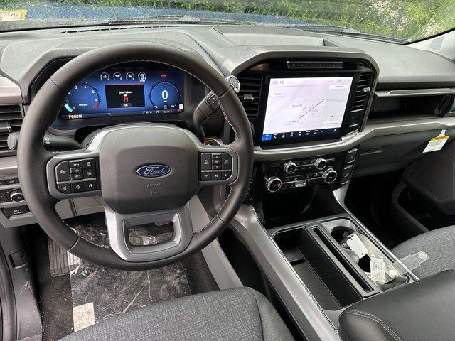 new 2024 Ford F-150 car, priced at $59,450