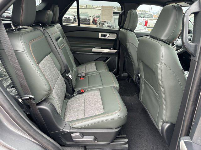 new 2024 Ford Explorer car, priced at $53,395