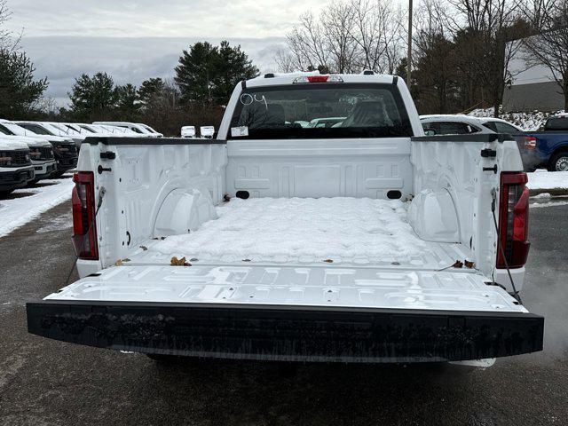 new 2024 Ford F-150 car, priced at $43,985