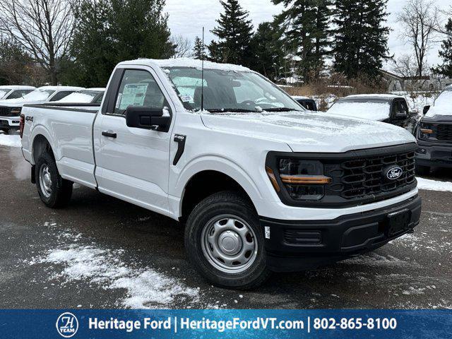 new 2024 Ford F-150 car, priced at $43,985