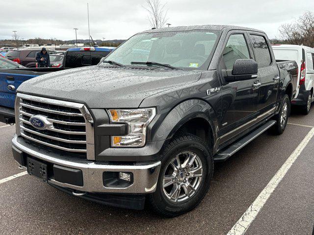 used 2017 Ford F-150 car, priced at $28,000