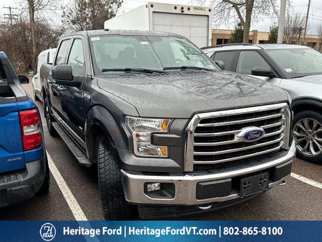 used 2017 Ford F-150 car, priced at $28,000