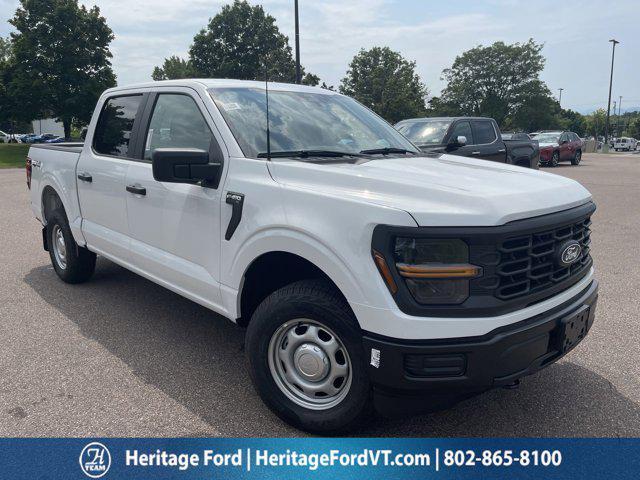 new 2024 Ford F-150 car, priced at $50,235