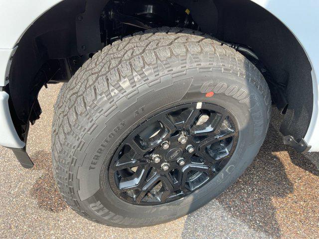 new 2025 Ford F-150 car, priced at $60,935