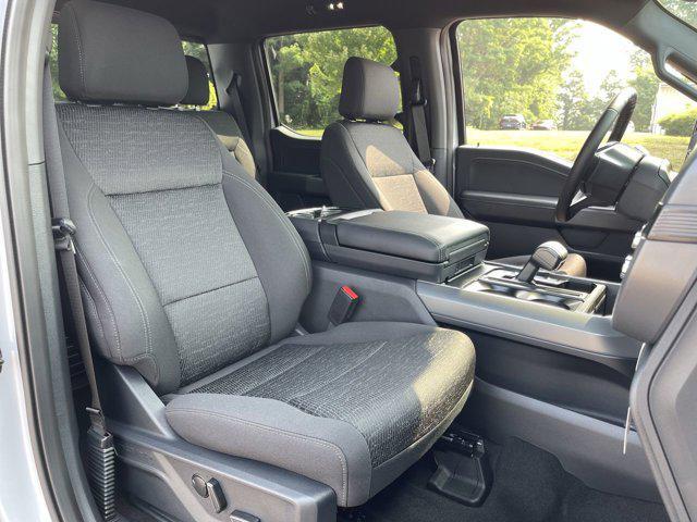 new 2025 Ford F-150 car, priced at $60,935