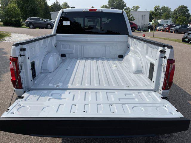 new 2025 Ford F-150 car, priced at $60,935