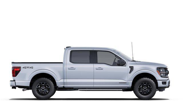 new 2025 Ford F-150 car, priced at $62,435