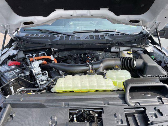 new 2025 Ford F-150 car, priced at $60,935