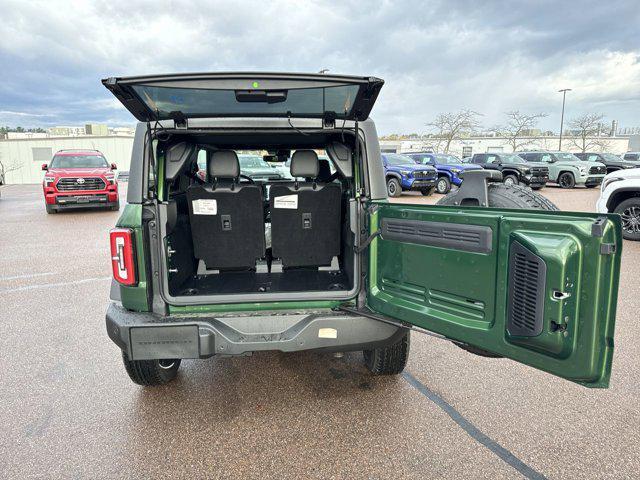 new 2024 Ford Bronco car, priced at $45,915