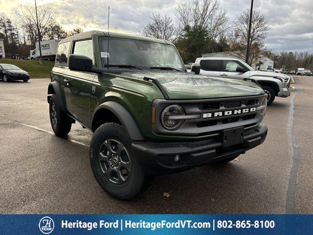 new 2024 Ford Bronco car, priced at $45,915