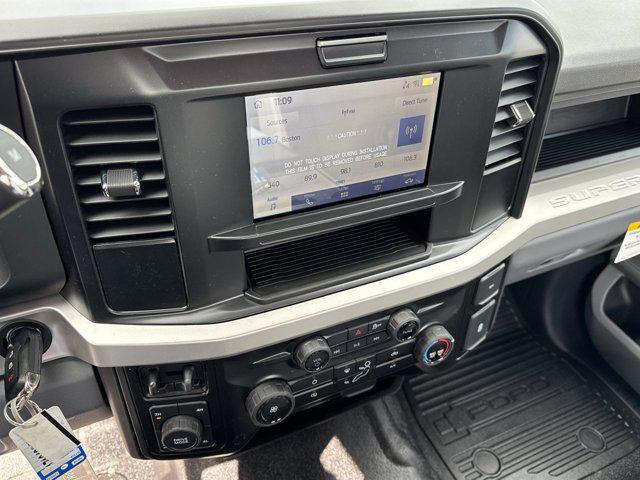 new 2025 Ford F-250 car, priced at $50,775