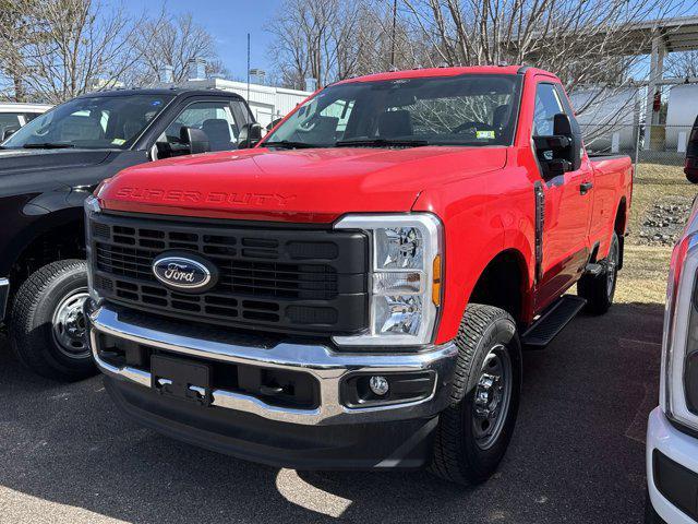 new 2025 Ford F-250 car, priced at $52,275
