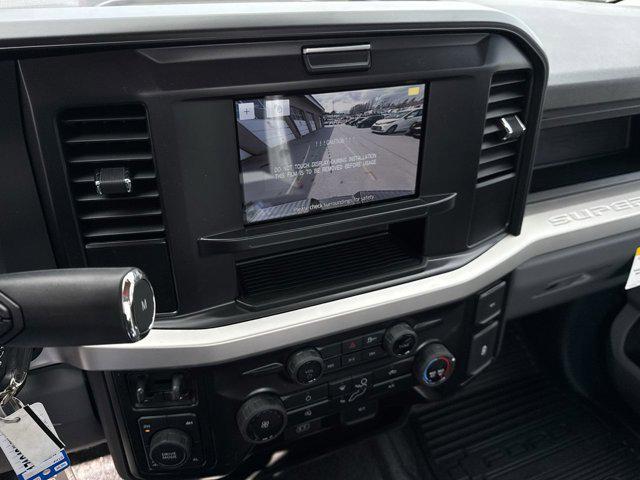 new 2025 Ford F-250 car, priced at $50,775
