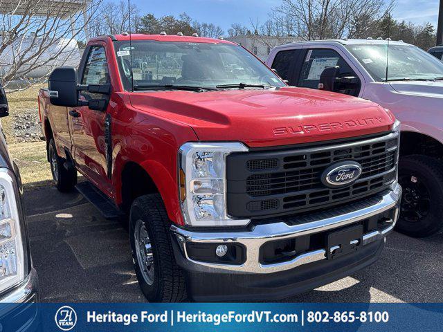 new 2025 Ford F-250 car, priced at $52,275