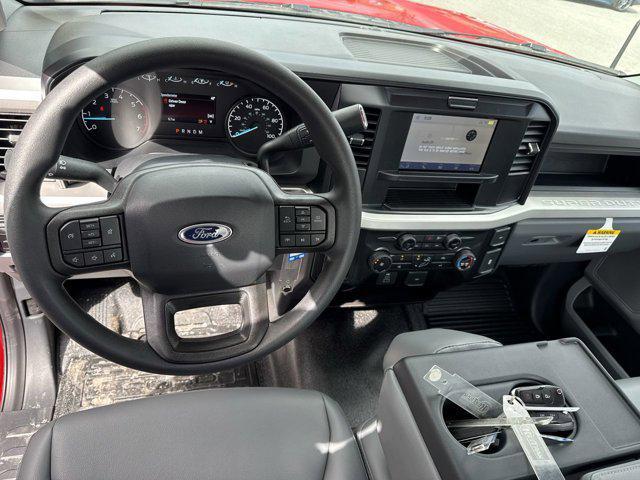 new 2025 Ford F-250 car, priced at $50,775