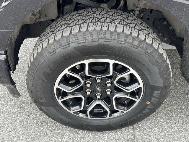 used 2023 Ford F-150 car, priced at $43,500