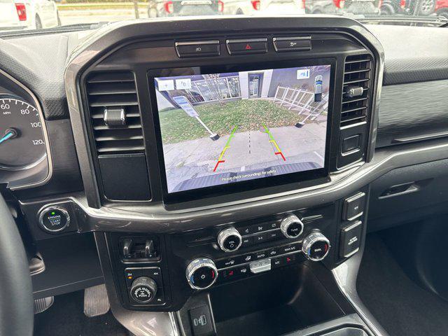 used 2023 Ford F-150 car, priced at $43,500