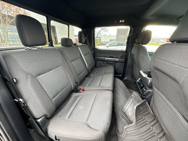 used 2023 Ford F-150 car, priced at $43,500