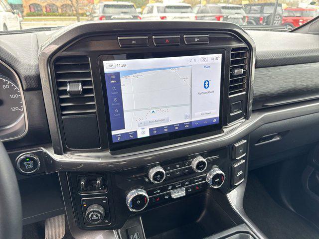 used 2023 Ford F-150 car, priced at $43,500