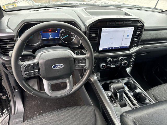 used 2023 Ford F-150 car, priced at $43,500
