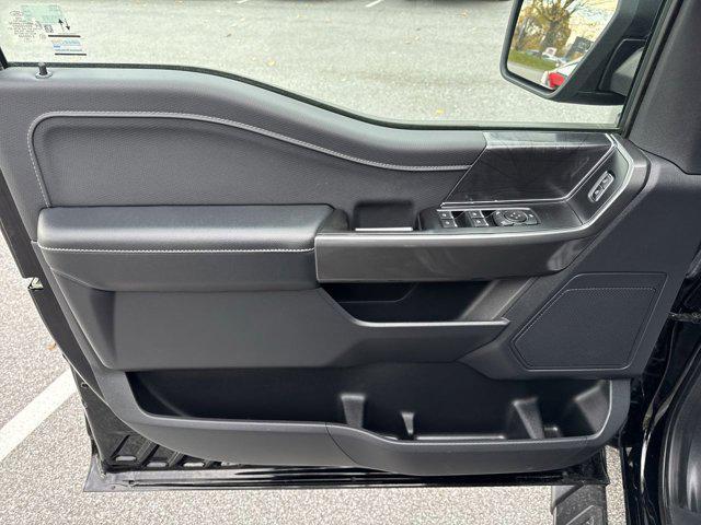 used 2023 Ford F-150 car, priced at $43,500